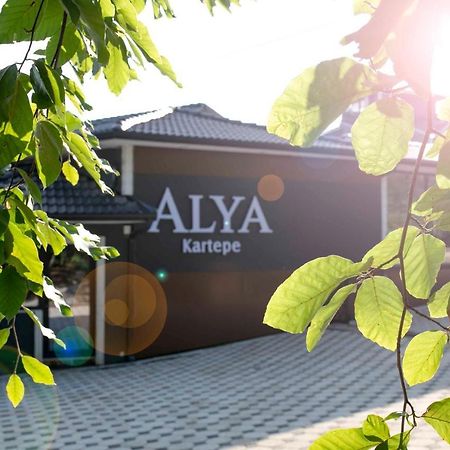 Alya Kartepe Villa Hotel Kocaeli Buitenkant foto