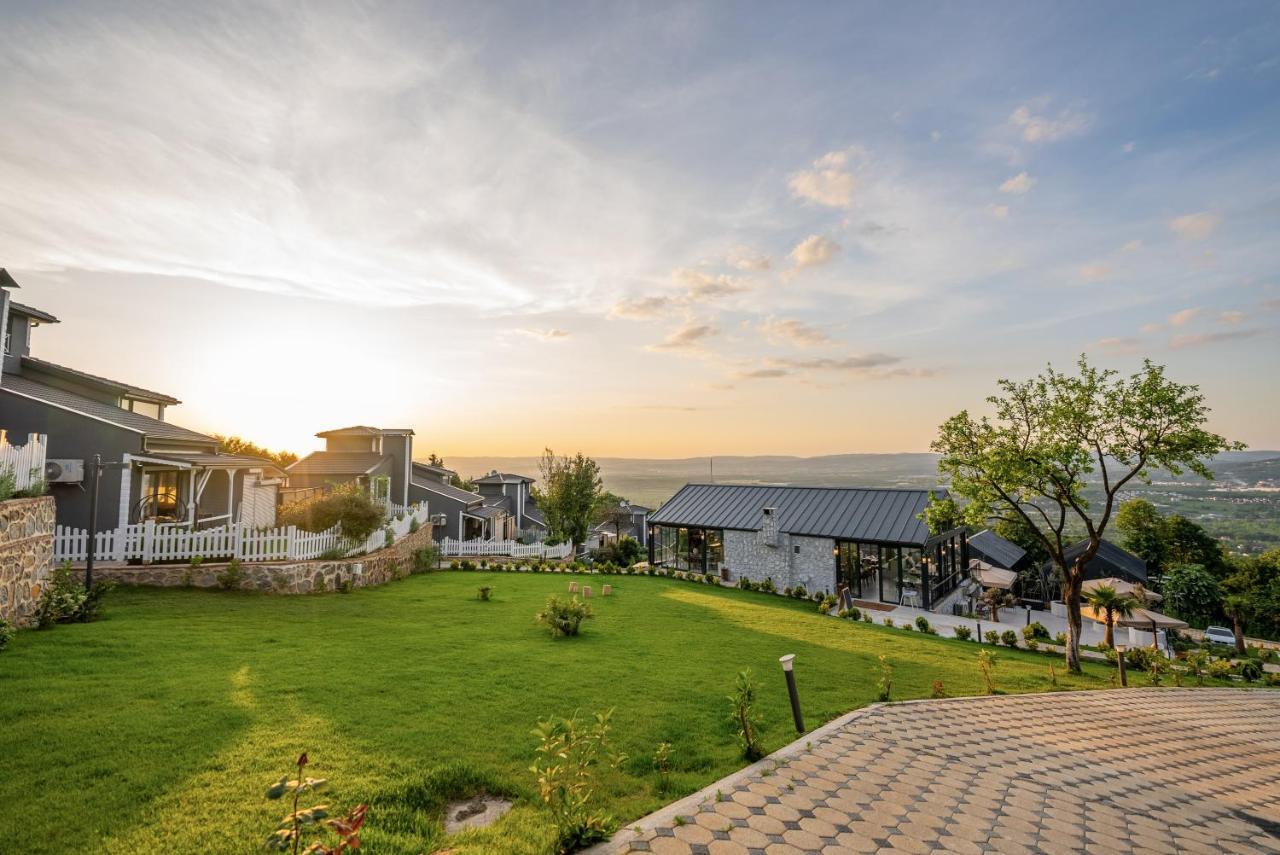 Alya Kartepe Villa Hotel Kocaeli Buitenkant foto