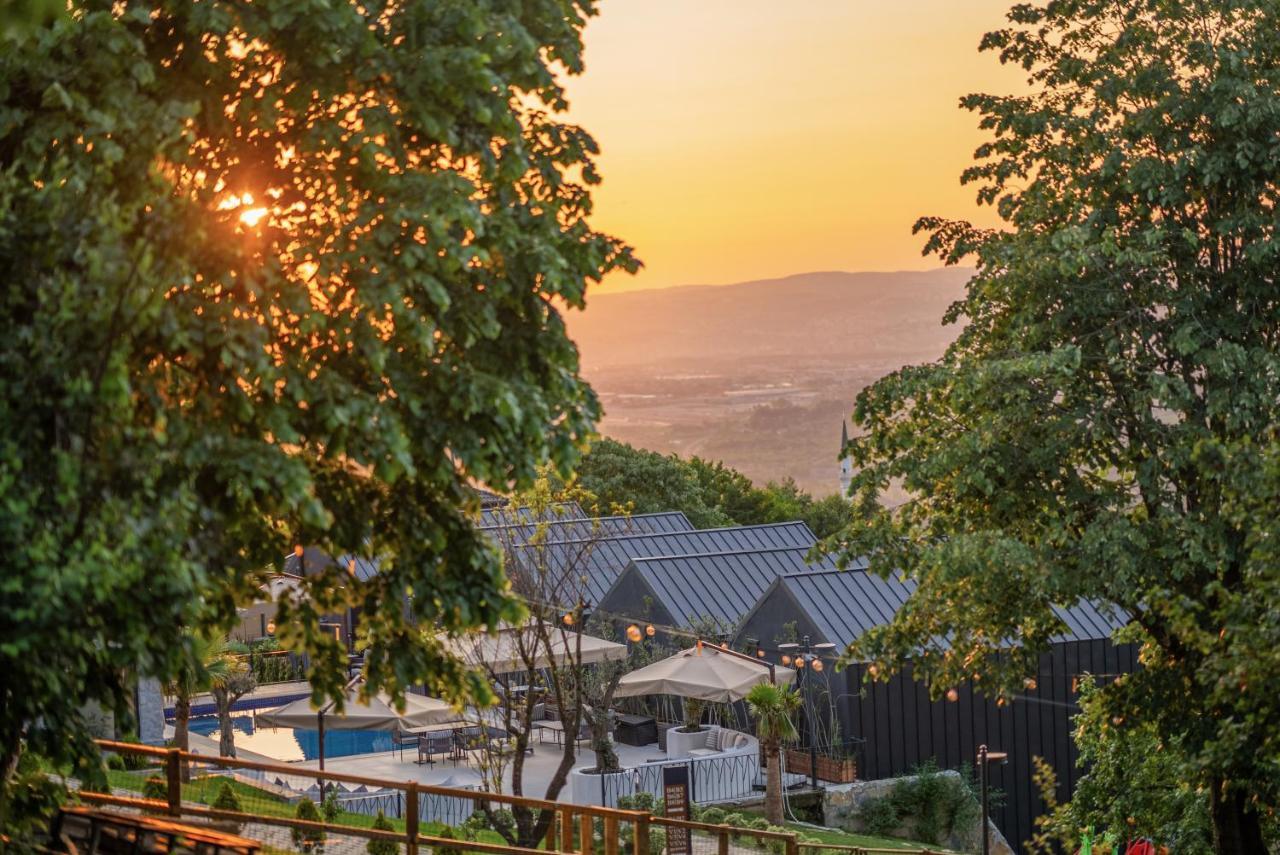 Alya Kartepe Villa Hotel Kocaeli Buitenkant foto