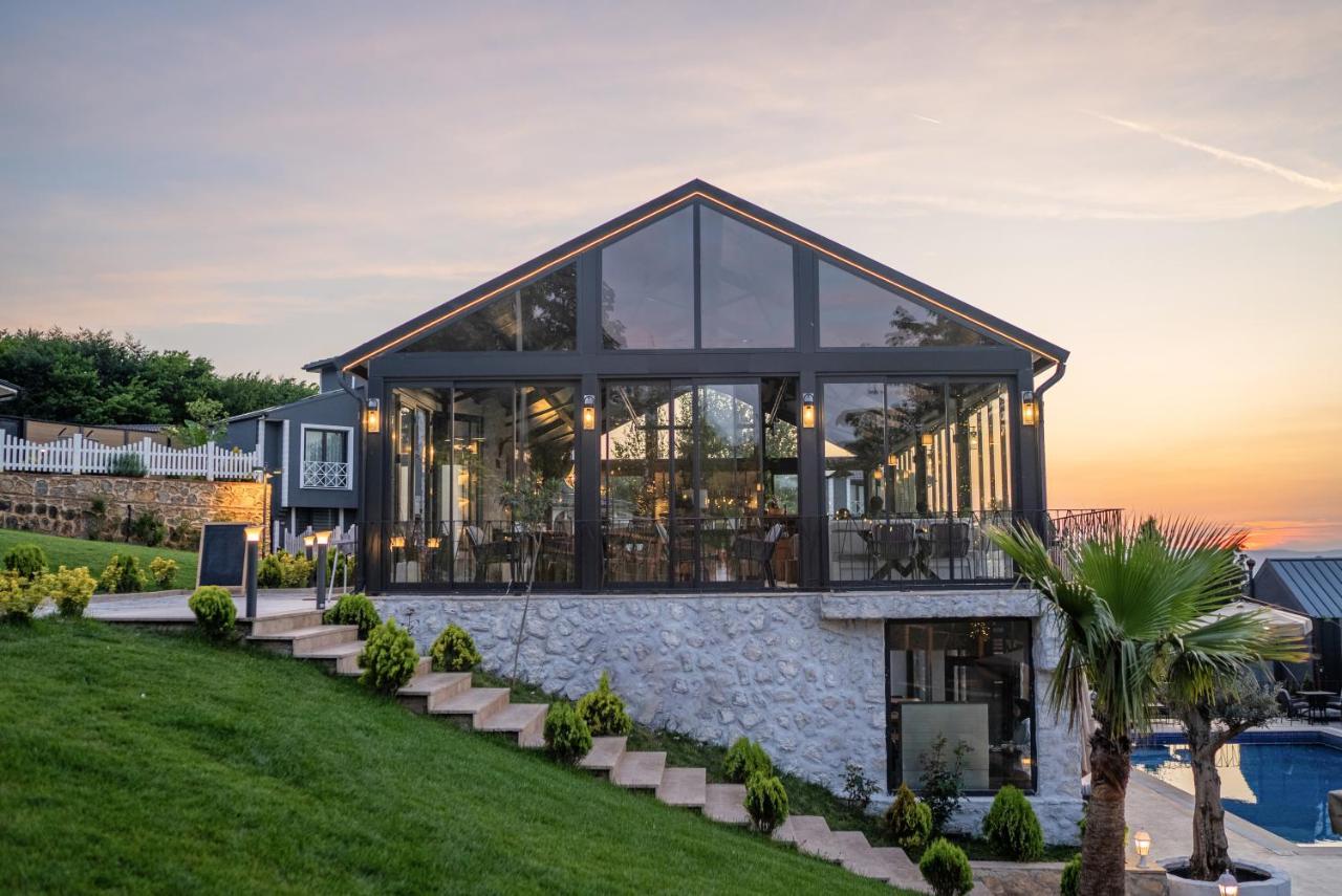 Alya Kartepe Villa Hotel Kocaeli Buitenkant foto