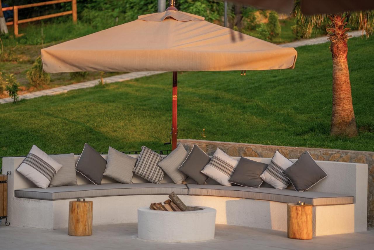 Alya Kartepe Villa Hotel Kocaeli Buitenkant foto