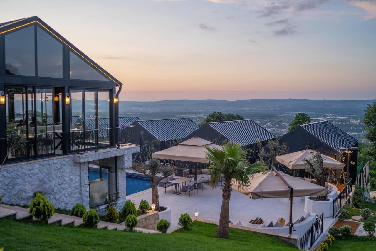 Alya Kartepe Villa Hotel Kocaeli Buitenkant foto