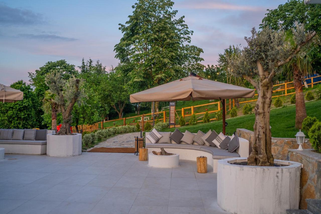 Alya Kartepe Villa Hotel Kocaeli Buitenkant foto