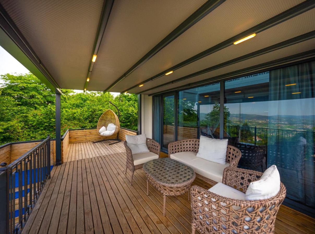 Alya Kartepe Villa Hotel Kocaeli Buitenkant foto