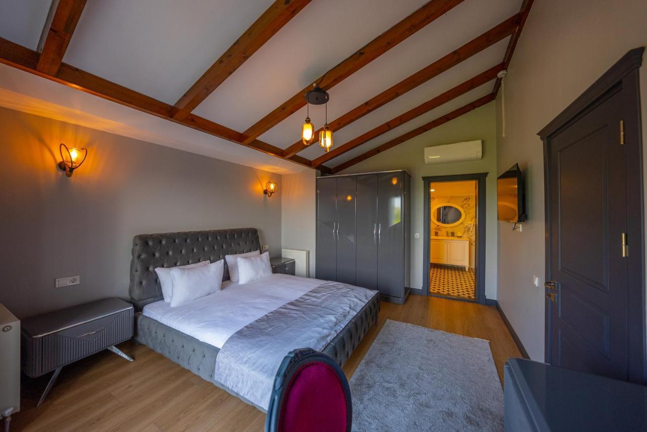 Alya Kartepe Villa Hotel Kocaeli Buitenkant foto