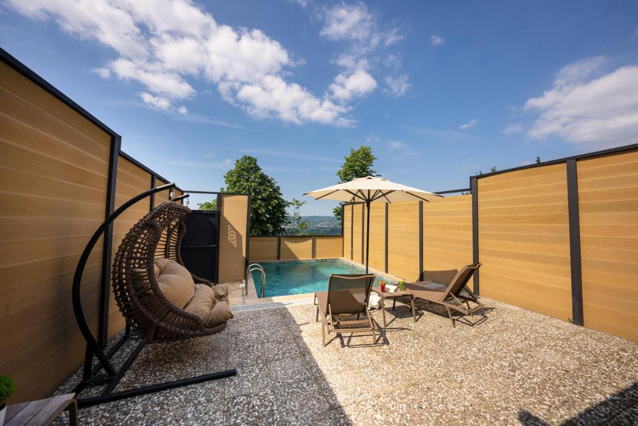 Alya Kartepe Villa Hotel Kocaeli Buitenkant foto