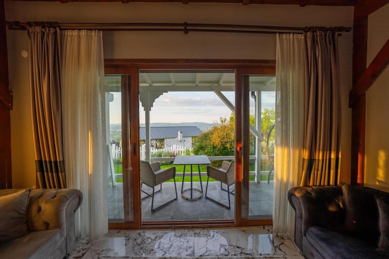 Alya Kartepe Villa Hotel Kocaeli Buitenkant foto
