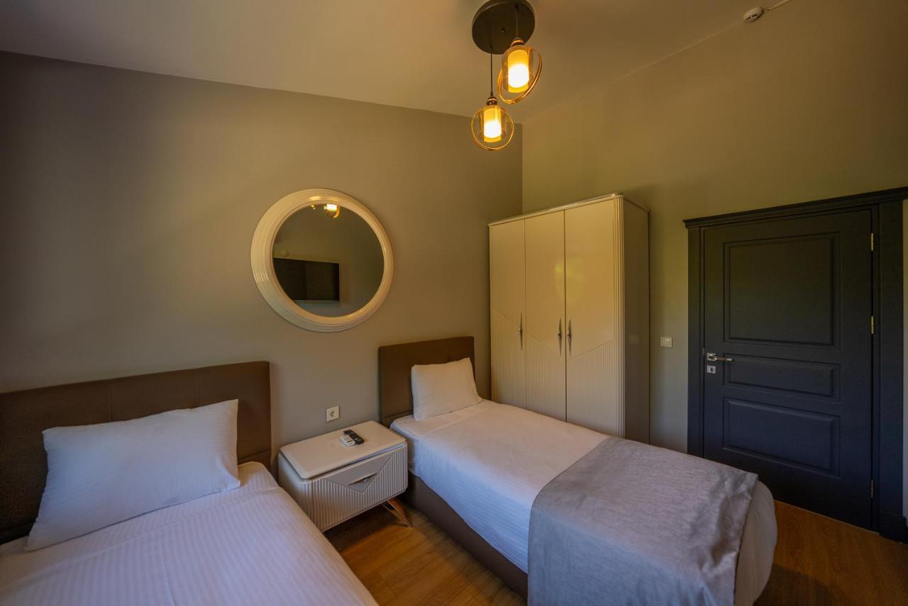 Alya Kartepe Villa Hotel Kocaeli Buitenkant foto
