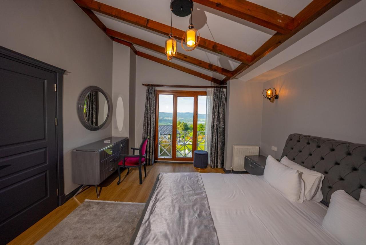 Alya Kartepe Villa Hotel Kocaeli Buitenkant foto