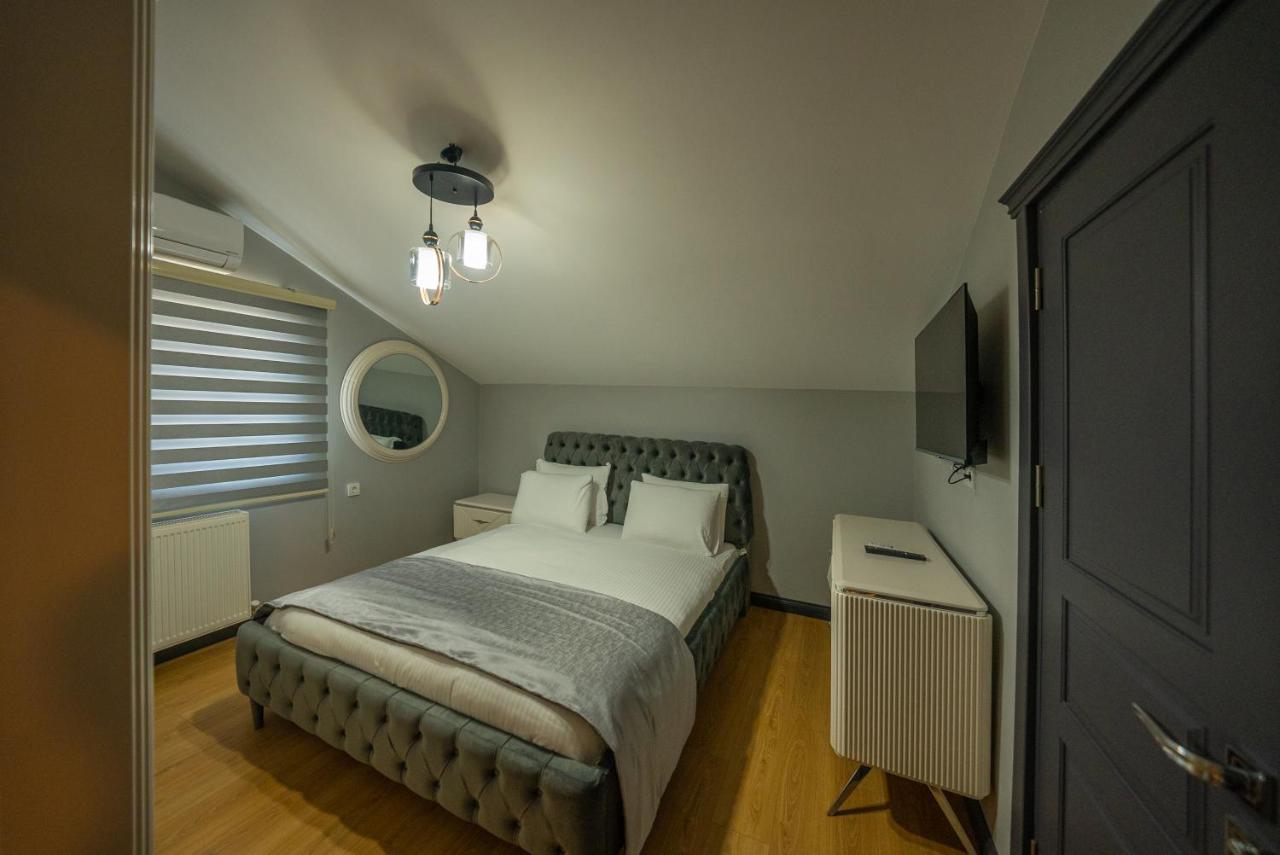 Alya Kartepe Villa Hotel Kocaeli Buitenkant foto