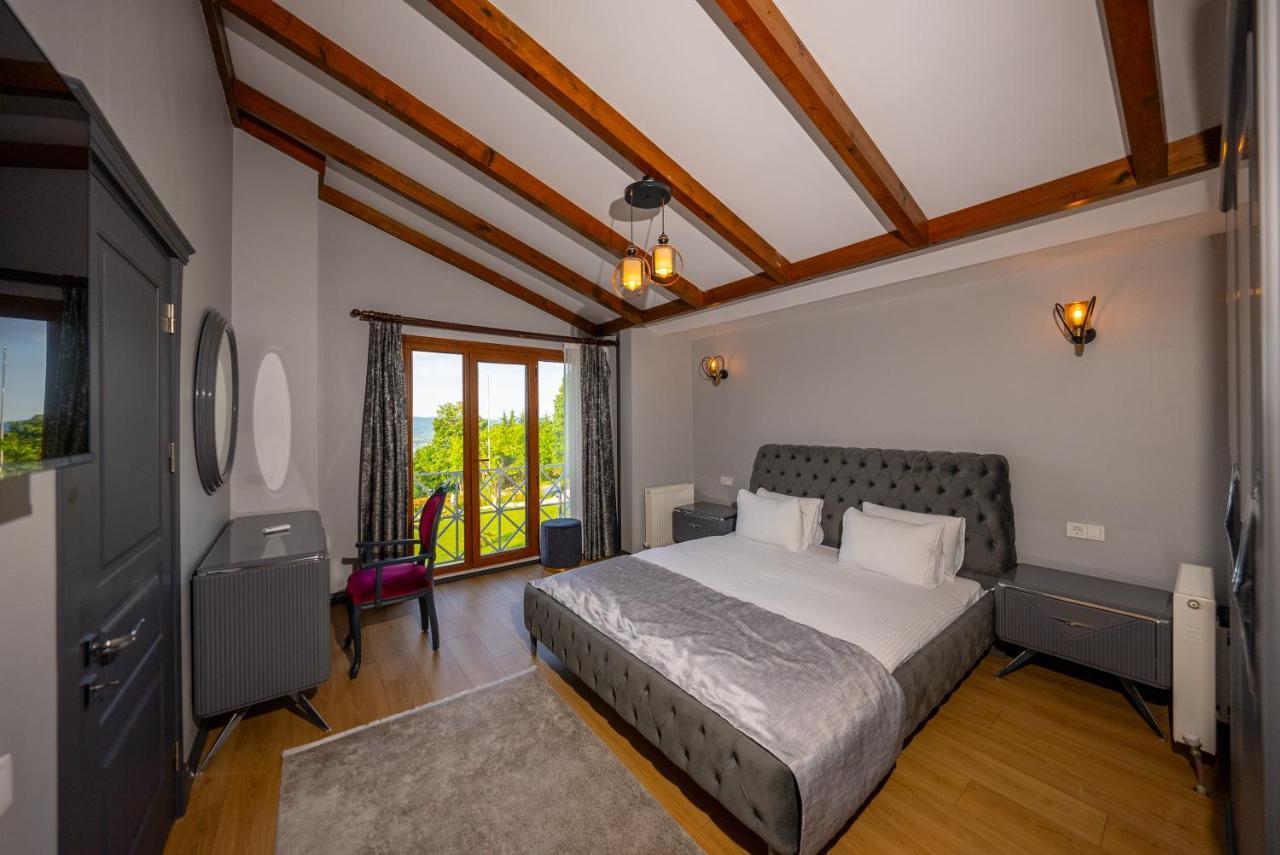Alya Kartepe Villa Hotel Kocaeli Buitenkant foto