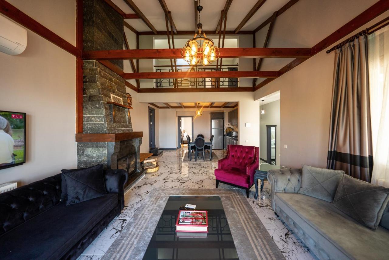 Alya Kartepe Villa Hotel Kocaeli Buitenkant foto