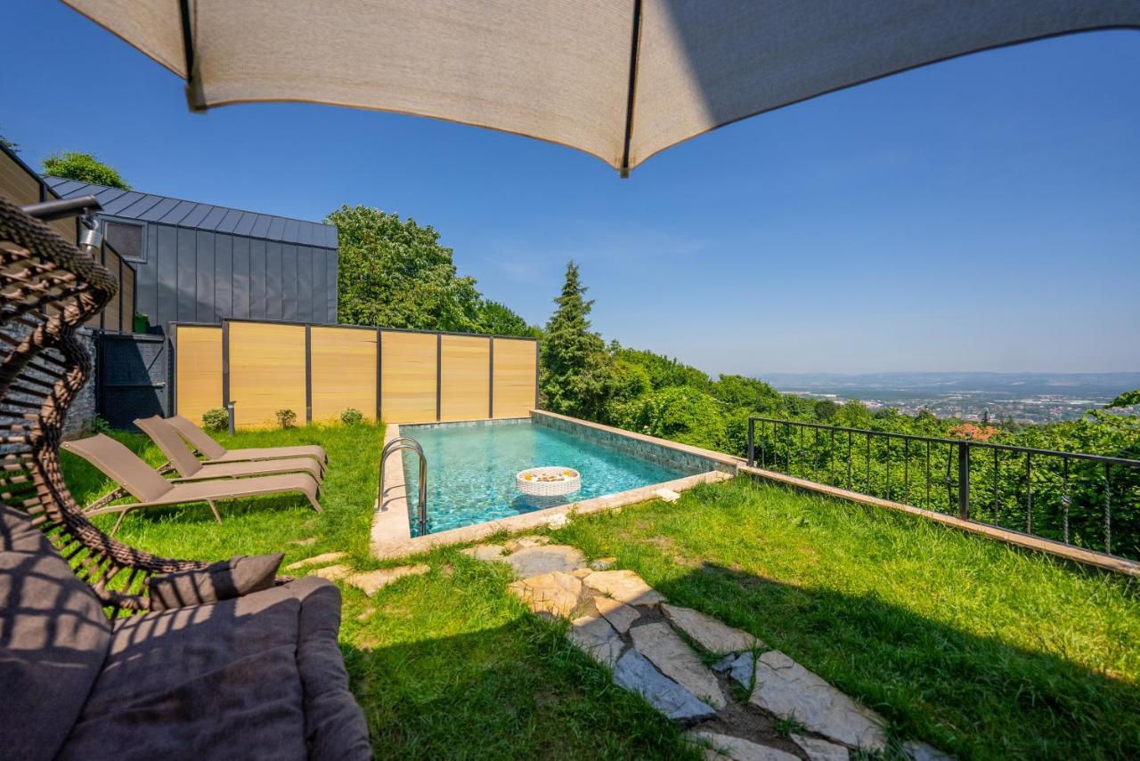 Alya Kartepe Villa Hotel Kocaeli Buitenkant foto