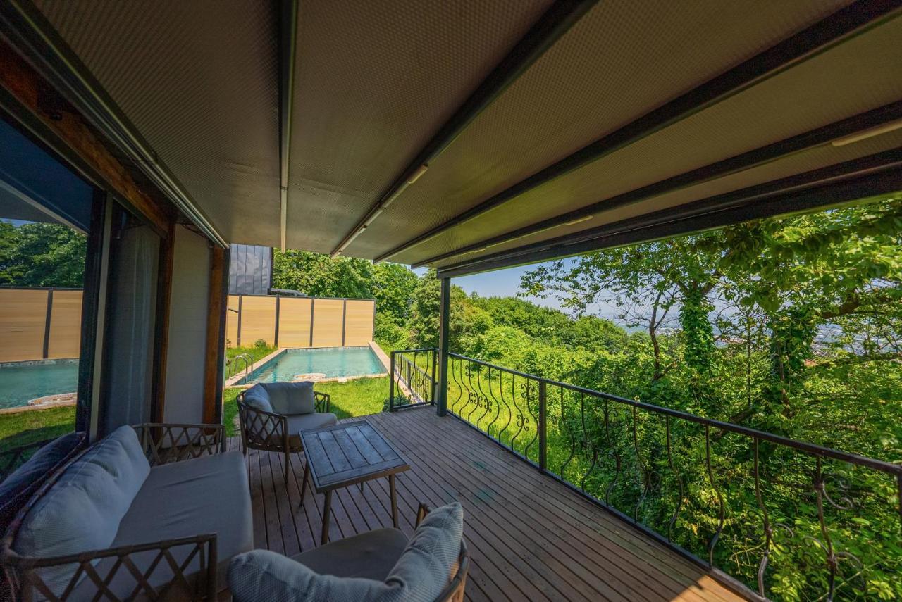 Alya Kartepe Villa Hotel Kocaeli Buitenkant foto